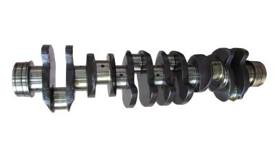 China High Hardness 6 Cylinder Auto Crankshaft 6SD1 960mm For Vehical Engine for sale