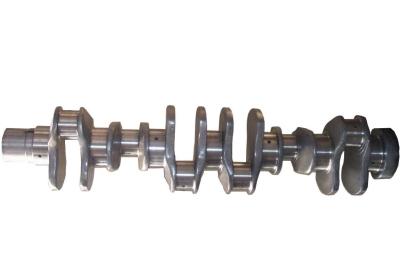 China Wear Resisting Automotive Engine Crankshaft 6D125 / OEM 6151-31-1110 1104mm for sale