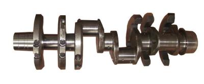 China MITSUBISHI Auto Crankshaft 8 Cylinder , Aftermarket Car Engine Accessories for sale