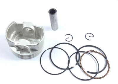 China Aftermarket Motoronderdelenzuiger en Ring Kit Met drie wielen BAJAJ205l/Compacte 4S Te koop