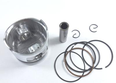 China CG150 zilveren Motorfietszuigers en Ringen Nauwkeurig Kit For Engine Parts High Te koop