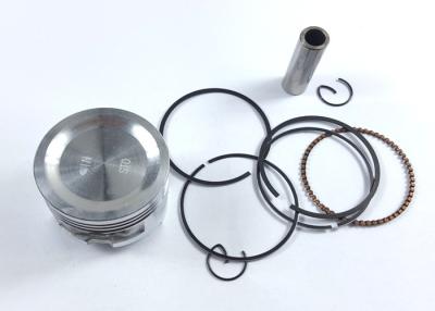 China WAVE110 Aluminum Motorcycle Aftermarket Piston Kits / Motorbike Engine Parts for sale