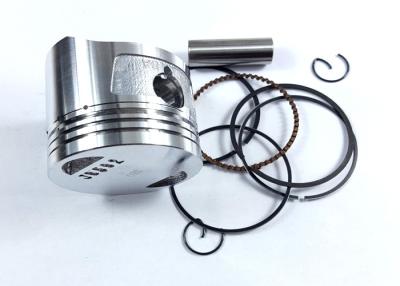 Chine Kits de piston de moto d'alliage d'aluminium et certificat des courses TMX155 ISO9001 de l'anneau 4 à vendre