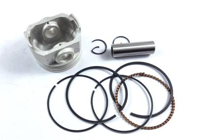 Chine Les kits BM100 de piston de marché des accessoires de moteur de moto thermique la résistance Gray Color à vendre