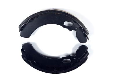 China Semi Metallic Three Wheel Tricycle Brake Shoe High Strength Noiseless BAJAJ205 for sale