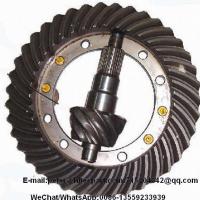 China Los recambios autos de acero inoxidables tuercen en espiral engranaje cónico/Axle Spider Gear Replacement en venta