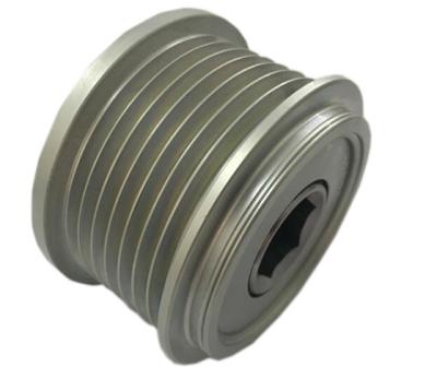 China CNC Machining Car Spare Parts Alternator Pully For Toyota , OEM Standard for sale