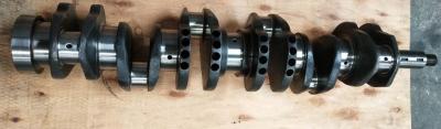 China Diesel Engine Auto Crankshaft For Mitsubishi S6K , Car Crankshaft for sale