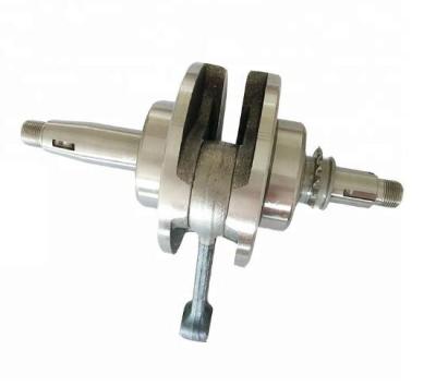 China GB/T3077 Motorcycle Crankshaft For Bajaj Pulsar 135 for sale