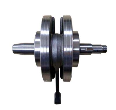 China Anti High Temperature Motorcycle Crankshaft For Bajaj Pulsar 150 for sale