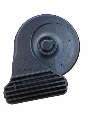 China TS16949 12V ABS Car Snail Horn AIGU-HIGH GRAVE-LOW for sale