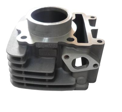 China VEGA-ZR 5D9 JUPITER Z-NEW SRL115 Motorcycle Engine Block 58MM for sale