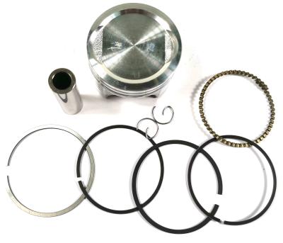 Chine Piston Kit And Ring TITAN150 de moteur de la moto ISO9001 à vendre