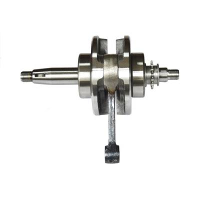 China ISO9001 Approval Motorcycle Engine Crankshaft For BAJAJ BOXER BM150 for sale