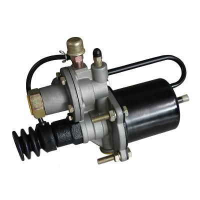 China Air Brake Clutch Servo Booster 642-03080 Clutch Booster Assembly For Isuzu for sale