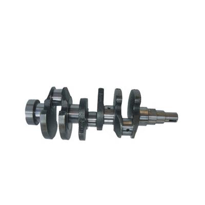 China Diesel Engine Crankshaft OEM Service Cast Iron Auto Crankshaft 12200-AD200 YD25 for sale