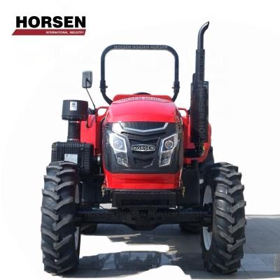 China Farms China HORSEN Tractor 140hp Front End Loader For Sale for sale