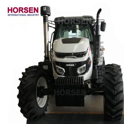 China China Horsen Farms Made Agriculture Farm Tractor 4 WD 180 Hp 200 Hp Farm Equipment Wheel Tractor For Sale for sale