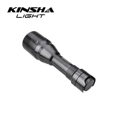 China Zoomable Hunting Flashlight Long Range IR Night Vision Flashlight IR Torch 850 Infrared Flashlight Led Flashlight Hunting Sale for sale