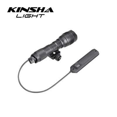 China KINSHA Tactical Flashlight Light 1000lm High Power Led Flashlight Tactical Flashlight With Remote Switch for sale