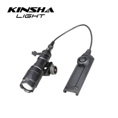 China New Product Tactical Self Defense Flashlight Tactical Flashlight 500 Lumens Torch Self Defense Police Lights Torch Flashlight for sale