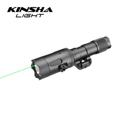 China NEW Tactical Flashlight 1000m Flashlight 1200 Lumens Tactical Green Laser Flashlight for sale