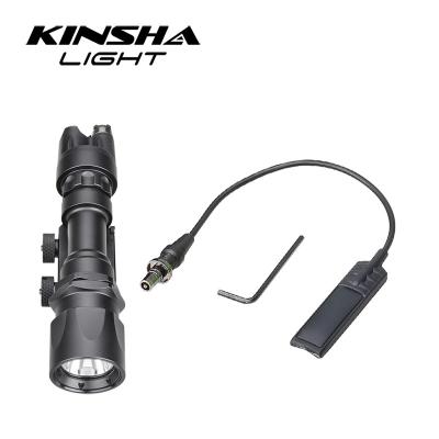 China Torch Led 500 Lumens Helmet Torch Flashlight Tactical Torch Flashlight Military Hunting White Light Light for sale