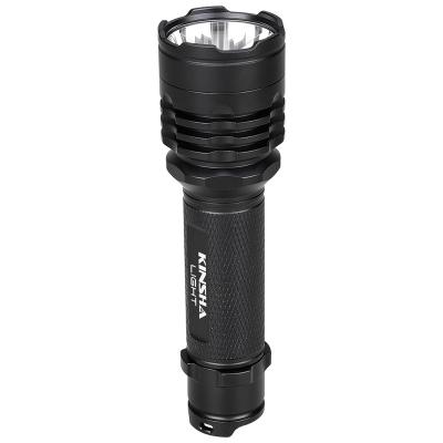 China Super Bright Type-C Torch V6 Flashlight Tactical Flashlight LED Aluminum Alloy Long Range Zoom Light 3 Switch Mode Charging Flashlight Camping for sale