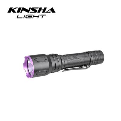 China Night Hunting Rechargable Torch Light USB Rechargeable 1200LM LED Handheld Tactical Flashlight with Switch Side Light for Camping Home Emergency for sale