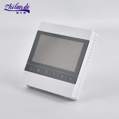 China Modern Electronic Room Thermostat Air Conditioner Digital Temperature Controller for sale