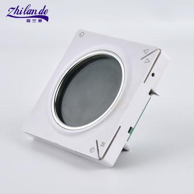 China Modern Home Room Thermostat Smart Controller For Central Air Conditioner Thermostat for sale