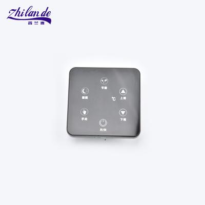 China Modern Room Wireless Digital Thermostat for Air Conditioner for sale