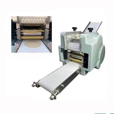 China Variable Size Flour Tortilla Dumpling Wrapping Hot Selling Packaging Machine for sale