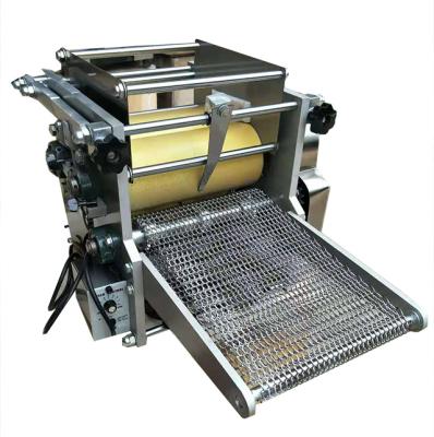 China Restaurant& hotels corn tortilla making machine, tortilla press machine for sale