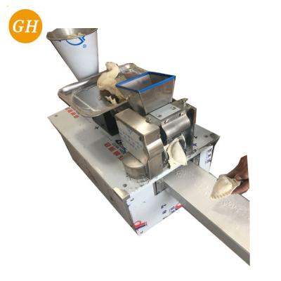 China CE/110V/220V restaurants desktop automatic dumpling making machine/Russia/pierogi /pelmeni machine for sale