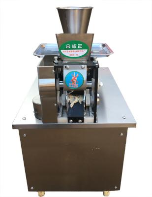 China Small restaurant samosa making machine, automatic samosa dumpling empanada making machine for sale