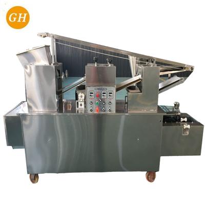 China Restaurants Gyoza Cooking Machine , Samosa Folding Machine for sale