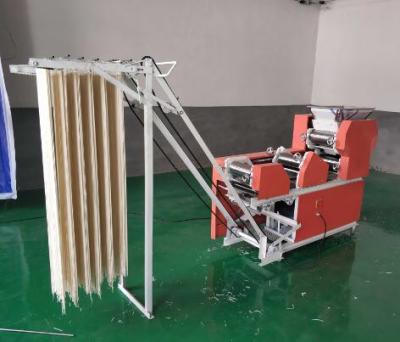 China 2020 Newest Largest Restaurant Outlet Automatic Noodle / Italy Spaghetti Making Machine for sale