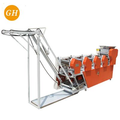 China Stainless Steel Multifunctional Automatic Chinese Noodle Machine / Pasta Cutting Machine / Noodle Machine for sale