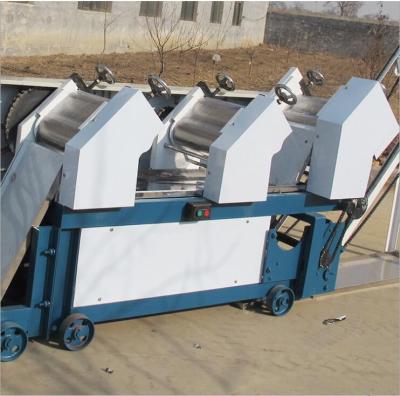 China Fully Automatic Commercial Noodle Shop Noodle Making Machine Maker for sale