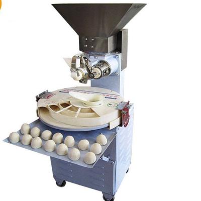 China Easy Operation Bakery Equipment Pizza Dough Divider Rounder Machine for sale