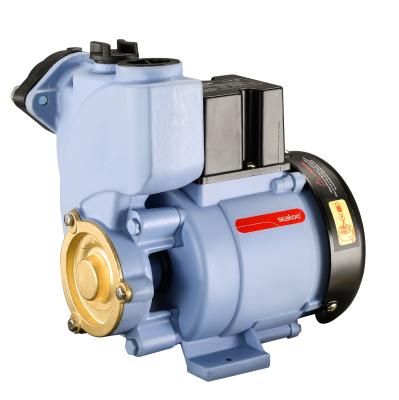 China World Best Water Solutions Seakoo GP125 Self-priming Pump Developing Peripheral Irrigation Water Lifting High Head Pumps for sale