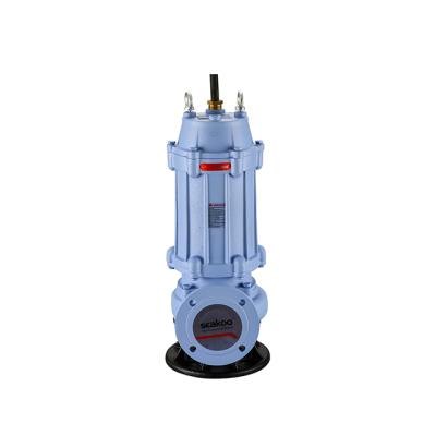 China Hot Bought Seakoo Water Solutions Developing World Sewage Water Pump Submersible Drainage Swimming Pool Cleaning Pumps for sale