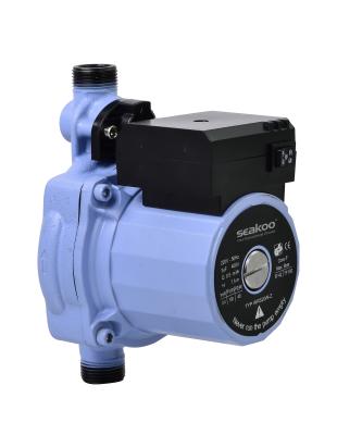 China SEAKOO 120W ZP15-9-160 Family Homes Use Circulation Booster High Pressure Home Water Pump for sale