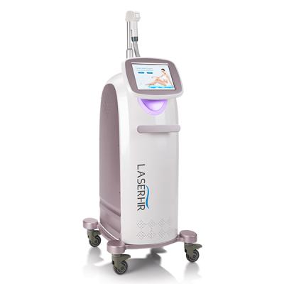 China Whitening Latest Factory Price 2021 808 Nanometer Diode Laser Skin Rejuvenation 808 Diode Laser Hair Removal Machine for sale