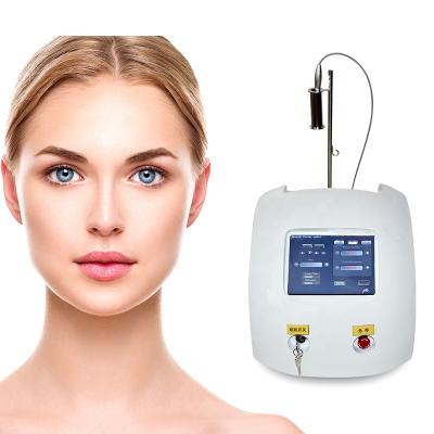 China Pigment Removal 2021 Portable 980nm Diode Laser Vascular Spider Vein Removal Beauty Machine for sale