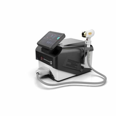 China 2021 New Germany Hair Removal Three Wavelength 755nm 808nm 1064nm Diode Laser Hair Removal Machine for sale