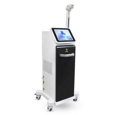 China Whitening Permanent Hair Removal 808 Diode Laser Beauty Machine / 808nm Diode Laser Hair Removal Equipment for sale