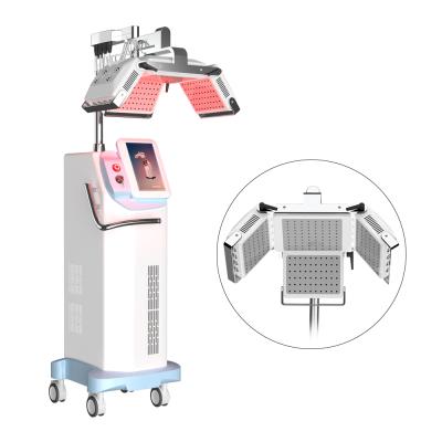 China 2021 New Promotion 660nm Anti Hair Removal Diode Laser Anti Hair Regrowth Hair Loss Treatment Repair Damaged Hair Shafts for sale