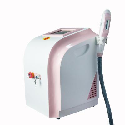 China Pigment Removal Factory 2021 Sale Portable Permanent IPL Laser Hair Removal Machine Epilator With Ce Approved for sale